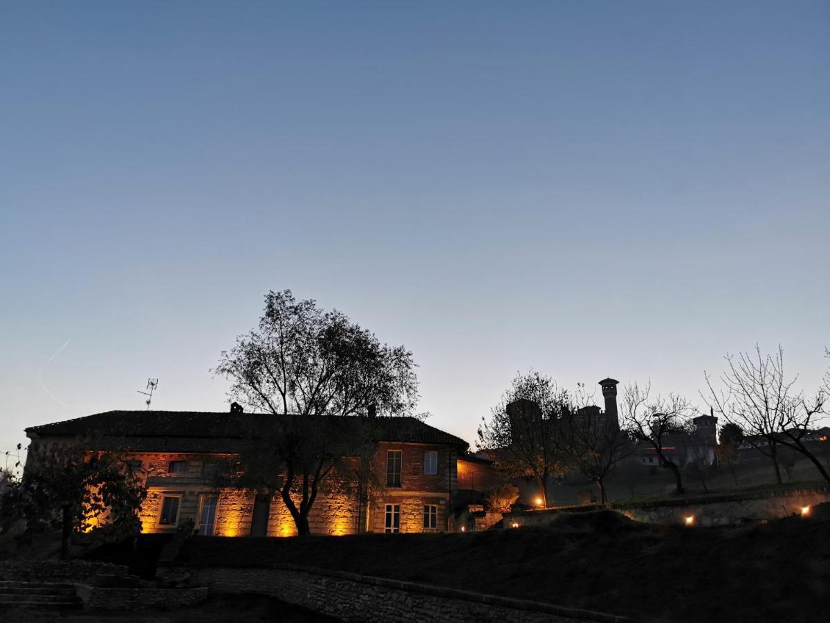 Agriturismo Airale Cereseto Exterior photo