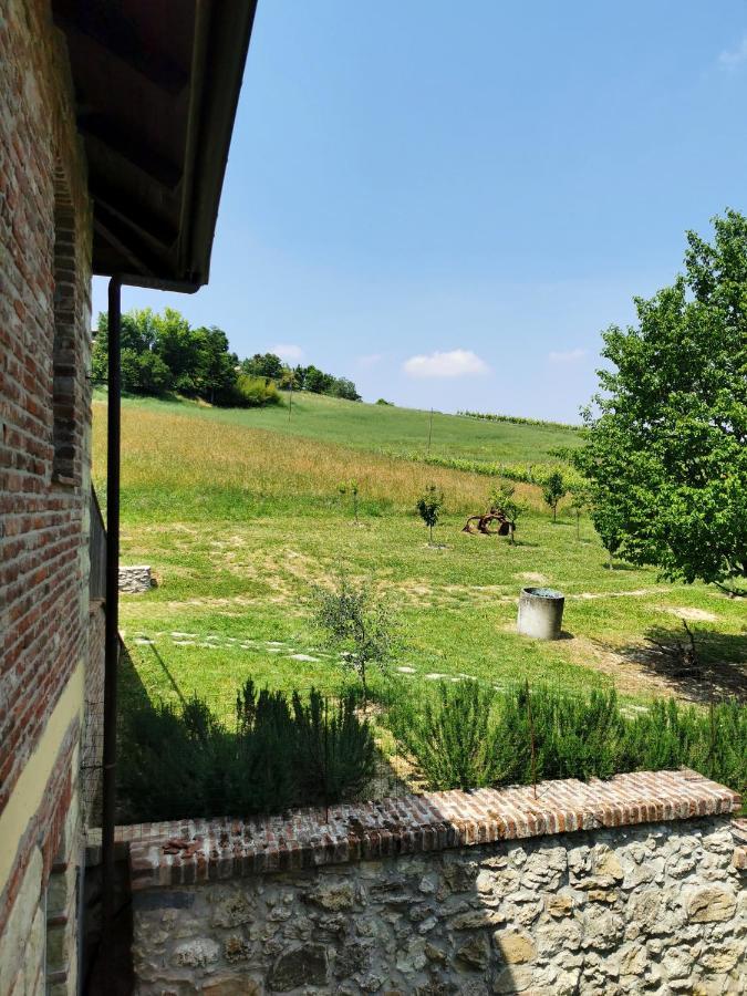 Agriturismo Airale Cereseto Exterior photo