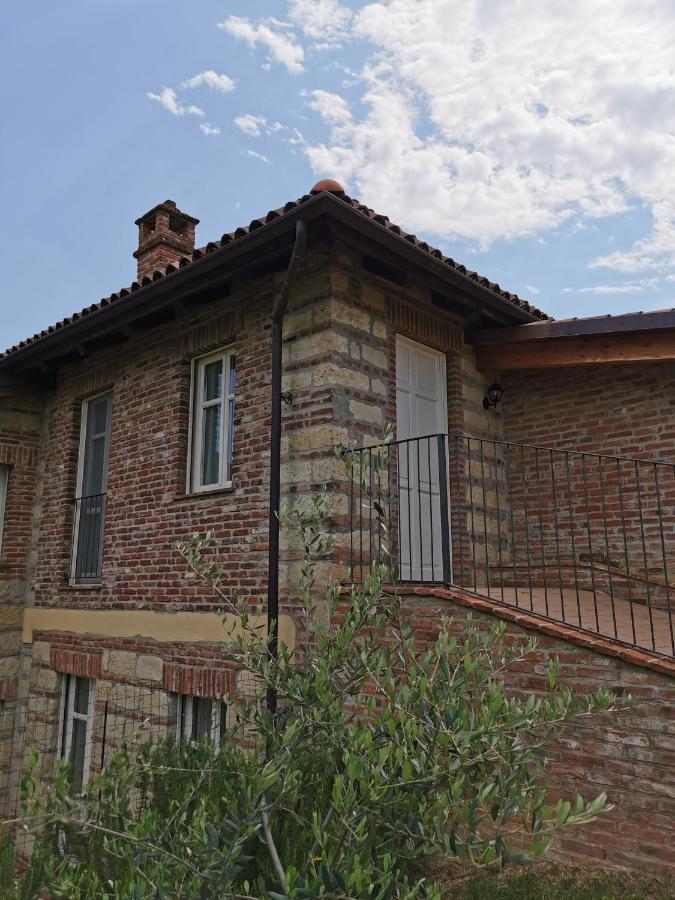 Agriturismo Airale Cereseto Exterior photo
