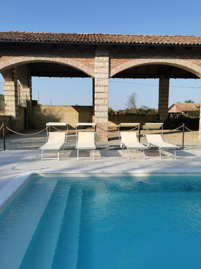 Agriturismo Airale Cereseto Exterior photo